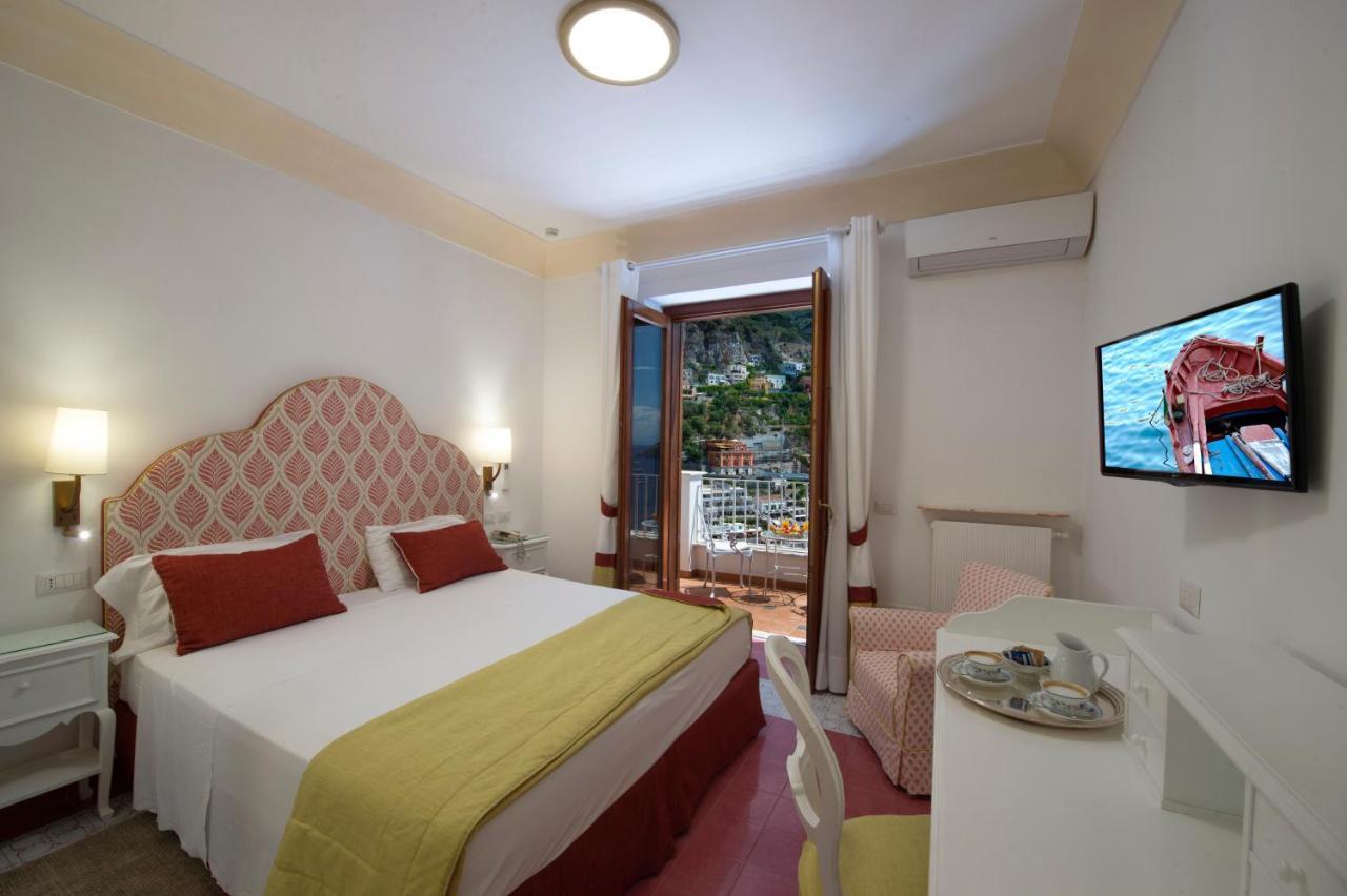 Hotel Casa Albertina Ποζιτάνο Εξωτερικό φωτογραφία